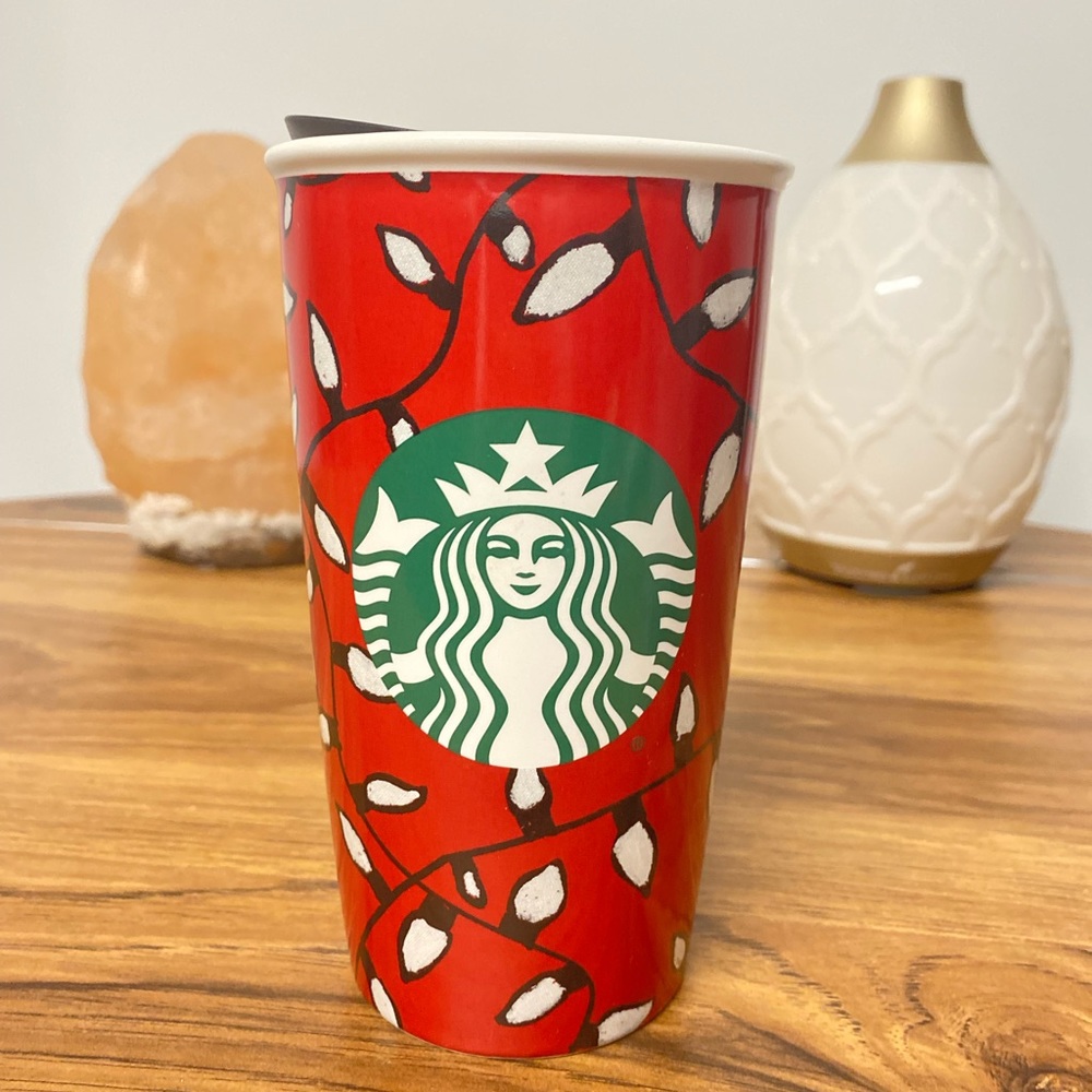 Starbucks Double Wall Tumbler